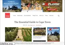 Sites similar to insideguide.co.za