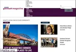 Sites similar to insidegwinnett.com
