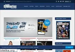 Sites similar to insidegymnastics.com