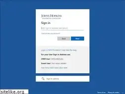 Sites similar to insidehopkinsmedicine.org