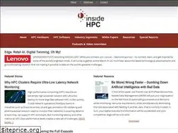 Sites similar to insidehpc.com