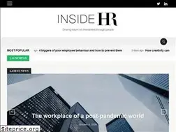 Sites similar to insidehr.com.au
