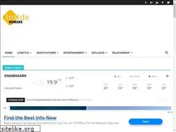 Sites similar to insidehumans.com