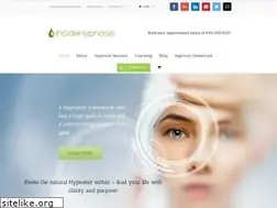 Sites similar to insidehypnosis.com