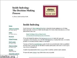 Sites similar to insideindexing.com