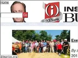 Sites similar to insideindianabusiness.com