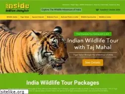 Sites similar to insideindianjungles.com