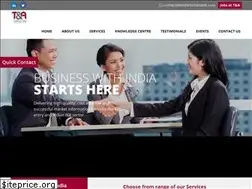 Sites similar to insideindiatrade.com