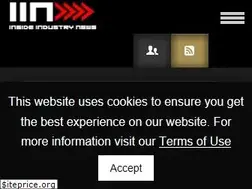 Sites similar to insideindustrynews.com