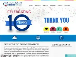 Sites similar to insideinfotech.com