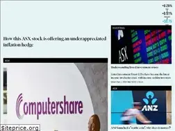 Sites similar to insideinvestor.com.au