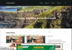 Sites similar to insideireland.ie