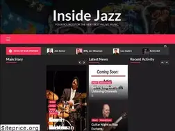 Sites similar to insidejazz.com