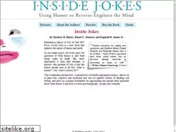 Sites similar to insidejokesbook.com