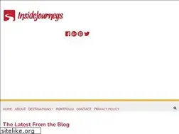 Sites similar to insidejourneys.com