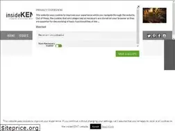 Sites similar to insidekentmagazine.co.uk