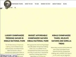 Sites similar to insidekibaleforestnationalpark.com