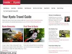 Sites similar to insidekyoto.com