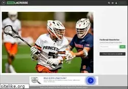Sites similar to insidelacrosse.com