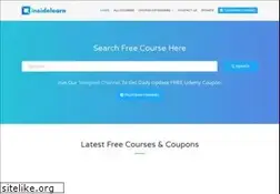 Sites similar to insidelearn.com