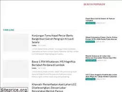Sites similar to insidelombok.id