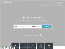 Sites similar to insidelondon.co.uk