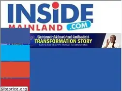 Sites similar to insidemainland.com