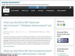 Sites similar to insidemicrosoft.com