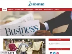 Sites similar to insidemma.com.au