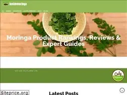 Sites similar to insidemoringa.com