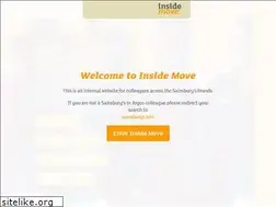 Sites similar to insidemove.co.uk