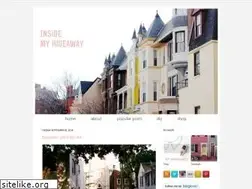 Sites similar to insidemyhideaway.blogspot.com