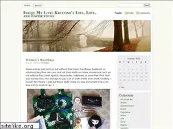 Sites similar to insidemylife.wordpress.com