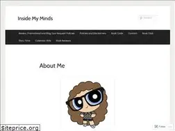 Sites similar to insidemyminds.com