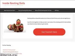 Sites similar to insidenestingdolls.com