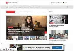 Sites similar to insidenetwork.com