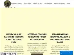 Sites similar to insidenyungwenationalpark.com