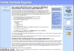 Sites similar to insideoe.com