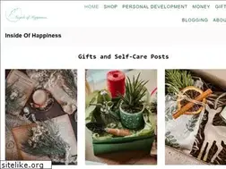 Sites similar to insideofhappiness.com