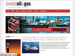 Sites similar to insideoilandgas.com