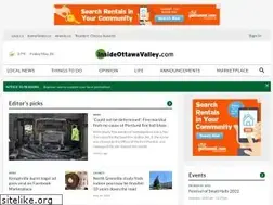 Sites similar to insideottawavalley.com