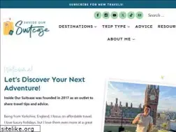 Sites similar to insideoursuitcase.com
