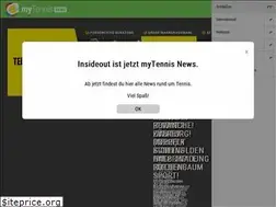 Sites similar to insideout-tennis.de