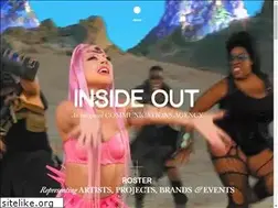 Sites similar to insideout.agency
