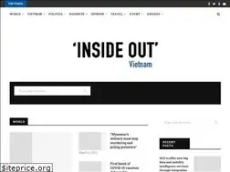 Sites similar to insideout.vn