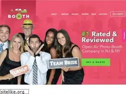 Sites similar to insideoutbooth.com