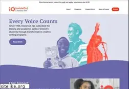 Sites similar to insideoutdetroit.org