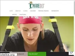 Sites similar to insideoutgym.com