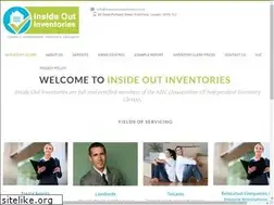 Sites similar to insideoutinventories.co.uk