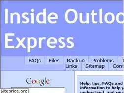 Sites similar to insideoutlookexpress.com